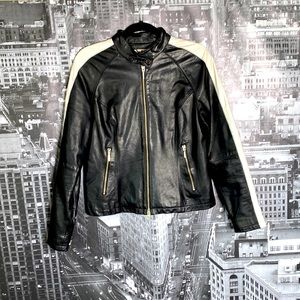 Tommy Hilfiger- motorcycle jacket